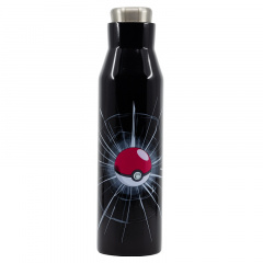 Термопляшка Stor Pokemon 0.580 л Чорний (01051) Ужгород