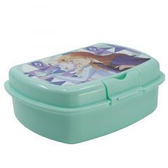 Ланч-бокс Stor Frozen 18x14x7 см М'ятний (74238) Виноградів