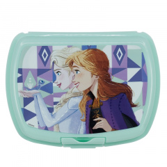 Ланч-бокс Stor Frozen 18x14x7 см М'ятний (74238) Виноградів