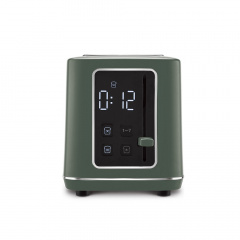 Тостер Berlinger Haus Matte Green Collection Зелений (BH-9665) Дніпро