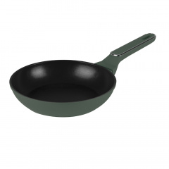 Сковорода Berlinger Haus Matte Green Collection 24 см Зелений (BH-8151) Херсон