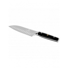 Набор ножей Berlinger Haus Matte Black Collection 6 предметов Черный (BH-3136) Тернополь