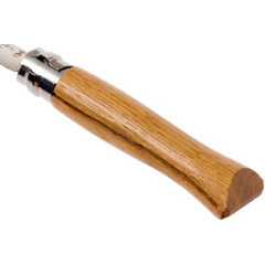 Складний ніж Opinel №6 Tradition Luxury 7 см Світло-коричневий (002024) Ізюм