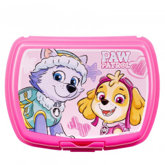 Ланч-бокс Stor Paw Patrol 18x14x7 см Рожевий (74538) Ізюм