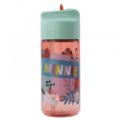 Пляшка для води Stor Minnie Mouse 0.43 л Різнокольоровий (74436) Ніжин