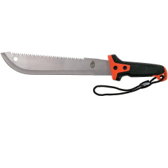 Мачете Gerber Compact Clearpath 29 см Чорно-помаранчевий (31-003155) Одеса