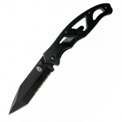 Нож складной Gerber Paraframe II Tanto Blk SE 8.9 см Черный (31-003635) Херсон