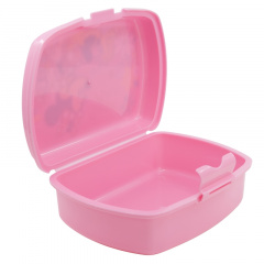 Ланч-бокс Stor Minnie Mouse 18x14x7 см Рожевий (74438) Київ