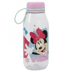 Пляшка для води Stor Minnie Mouse 0.46 л Різнокольоровий (74482) Львів