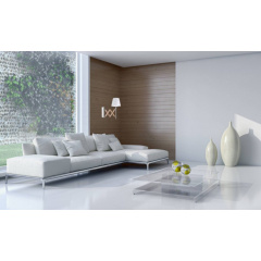 Бра Candellux Mito 52x50 см Коричнево-сріблястий (21-75437) Михайлівка