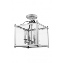 Люстра WunderLicht Br9003 27x35 см Хром (BR9003-44) Черкассы