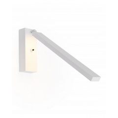 Бра Laguna Lighting 418 6x34.5 см Білий (41871-06) Красноград