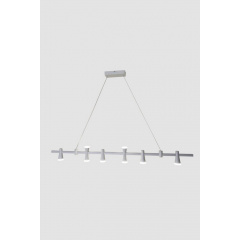 Люстра Laguna Lighting 495 155x100 см Білий (49573-08) Коростень