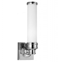 Бра для ванної кімнати Feiss Payne 11.4x36.2 см Хром (FE-PAYNE1-BATH) Житомир