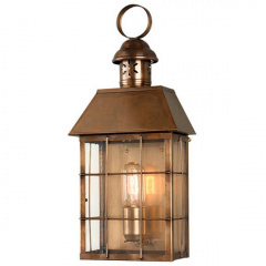Уличный светильник Elstead Hyde Park 21x46.5 см Бронза (HYDE-PARK-BR) Чернигов