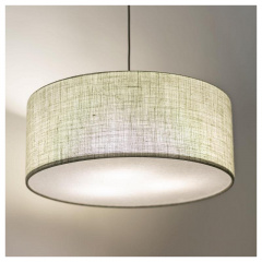 Люстра TK Lighting Earth 50x110 см Зелено-чорний (TK4657) Олександрія