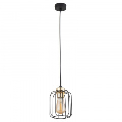 Люстра TK Lighting Galaxy 15x158 см Золотистый (TK4714) Лубны