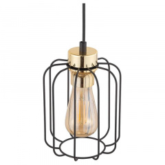Люстра TK Lighting Galaxy 15x158 см Золотистый (TK4714) Лубны