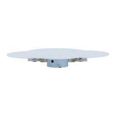 Настінний світильник TK Lighting Cloud 38x4.5 см Блакитний (TK4966) Конотоп
