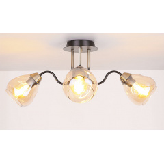 Люстра Candellux Unica 64x26 см Золотистий (33-00880) Жмеринка