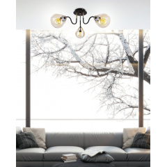 Люстра Candellux Unica 64x26 см Золотистий (33-00880) Жмеринка