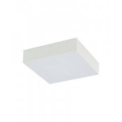 Стельовий світильник Nowodvorski Lid 16x16x4 см Білий (Now10421) Пологи
