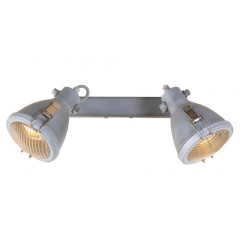 Спот Candellux Crodo 45x19 см Сірий (92-71118) Бушеве