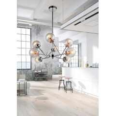 Люстра Candellux Best 78x70 см Хром (38-67289) Білгород-Дністровський