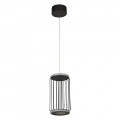 Люстра Searchlight Circolo 16x150 см Чорний (Se54212-1BK) Черкаси