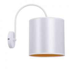 Бра Candellux Atlanta 32x30 см Білий (21-00668) Вільнянськ