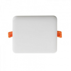 Точковий світильник Kanlux Arel 12.5x12.5x2.3 см Білий (Kan29586) Первомайськ