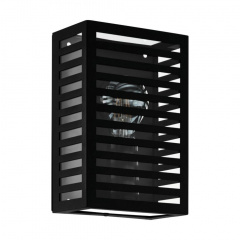 Уличное бра Eglo Alamonte 17x26 см Черный (EG900136) Кривой Рог