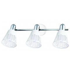 Спот Candellux Discovery 62x19 см Хром (93-62178) Лозова