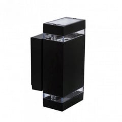 Вуличний світильник Kanlux Zew 11x23.5 см Чорний (Kan22440) Виноградів