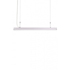 Люстра Laguna Lighting 484 120x40 см Білий (48473-24) Бушеве