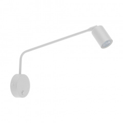 Бра TK Lighting Logan 43x27 см Білий (TK4744) Вінниця