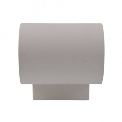 Бра Polux Elissa 8x8x16 см Білий (Pol324429) Боярка