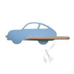 Настенный светильник Candellux Car 43x15 см Коричнево-синий (21-85085) Боярка