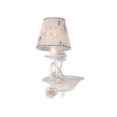 Бра WunderLicht W8788 27x36 см Бежево-розовый (W8788-11W) Софиевская Борщаговка