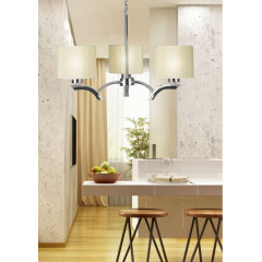 Люстра Candellux Draga 58x95 см Хром (33-04208) Обухів