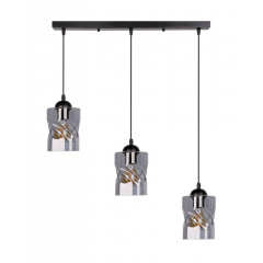 Люстра Candellux Felis 62x100 см Хром (33-00149) Славянск