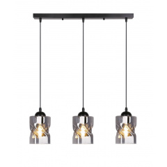 Люстра Candellux Felis 62x100 см Хром (33-00149) Славянск
