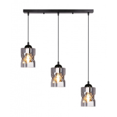 Люстра Candellux Felis 62x100 см Хром (33-00149) Славянск