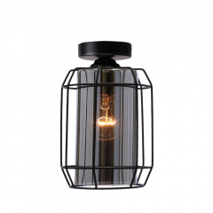 Точечный светильник Candellux Jonera 15x23 см Черный (31-08404) Белая Церковь