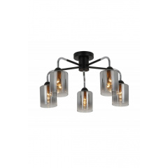 Люстра WunderLicht Om8144 56x31 см Серый (OM8144-45) Тернополь