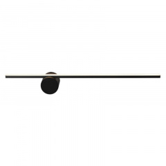 Настінний світильник Zumaline Fad 60x9.5x7.2 см Чорний (ZuWL22032G-L60) Кропивницький