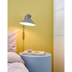 Бра Nordlux Dial 25x40 см Серый (Nor2213371010) Ирпень