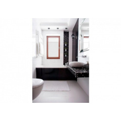 Точковий світильник Kanlux Qules 8.3x8.3x4.4 см Чорний (Kan26307) Стрий