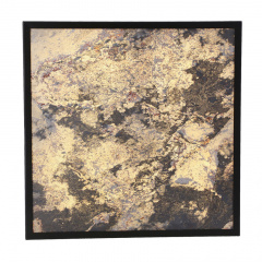 Стельовий світильник Candellux Luxan 39x39x5 см Чорний (10-14559) Виноградів