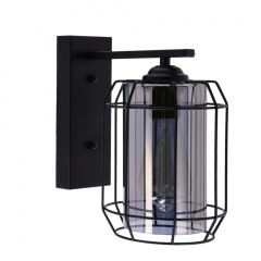 Бра Candellux Jonera 23x24 см Чорний (21-10186) Переяслав-Хмельницький